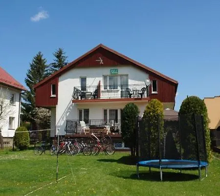 Anmar Narty Rowery Guest house 3*