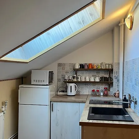 Guest house Anmar Narty Rowery 3*