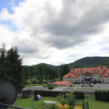 Anmar Narty Rowery 3* Stronie Śląskie