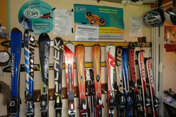 Guest house Anmar Narty Rowery 3*