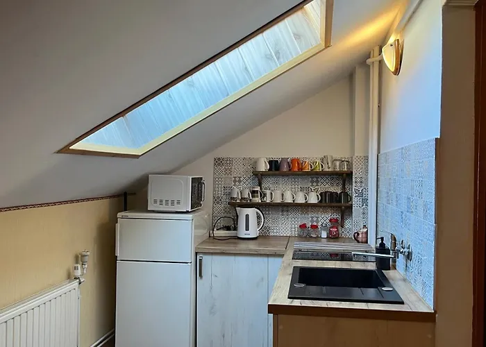 Guest house Anmar Narty Rowery 3*